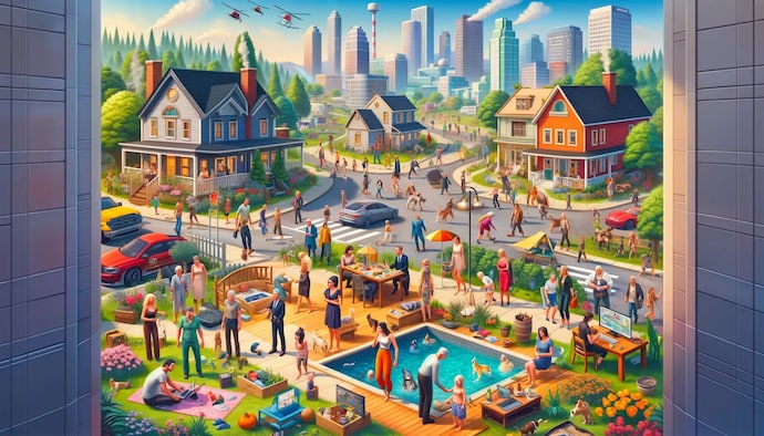 Best 7 Life Simulation Games That Let You Live Your Best Life