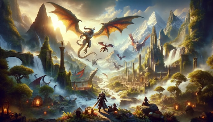 Best Lord of the Rings Games