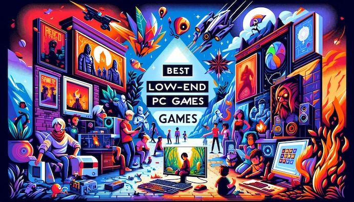 The Best Low End PC Games [2022]