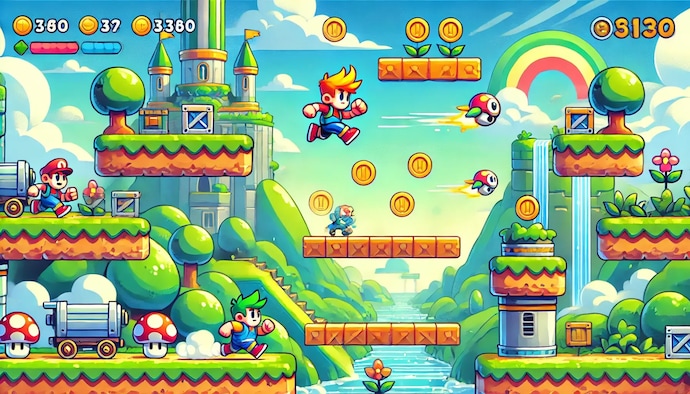 Best Mario Games to Play on Nintendo Switch
