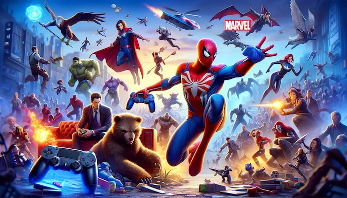 Best Marvel Games of All Time