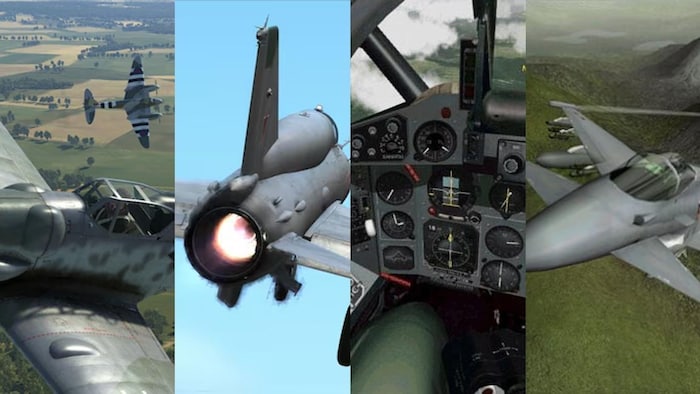 Best Military Flight Simulators