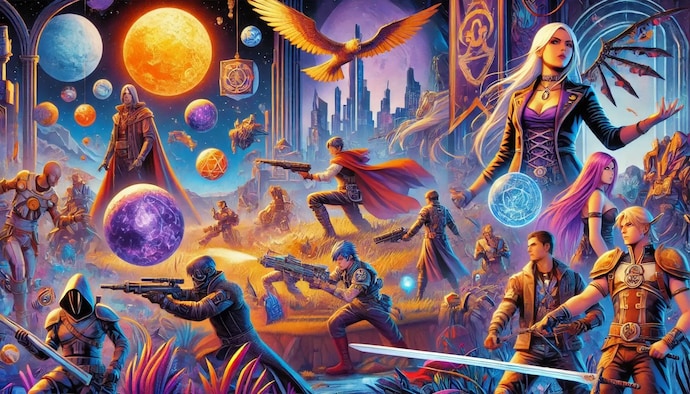 Best modern RPGs to play as of 2021 | Updated list