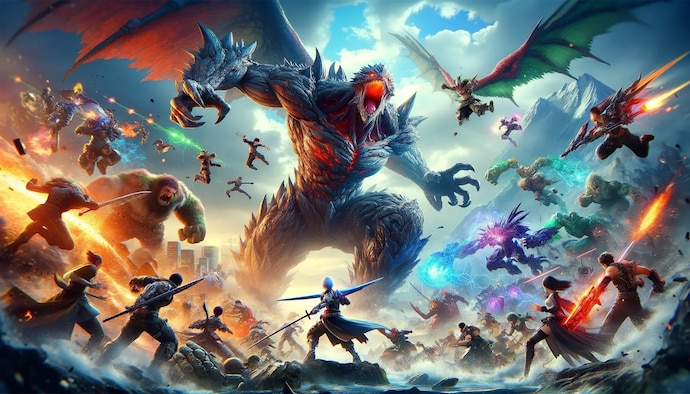 Best Monster Fighting Games