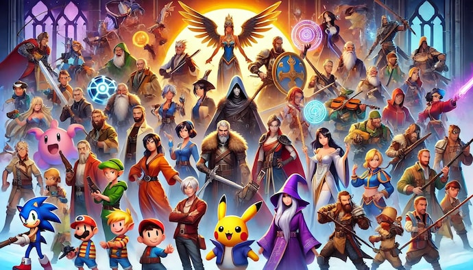 Best & Most Adored Video Game NPCs Of All Time