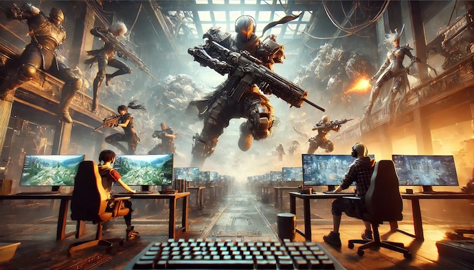 Best Multiplayer Online PC Games