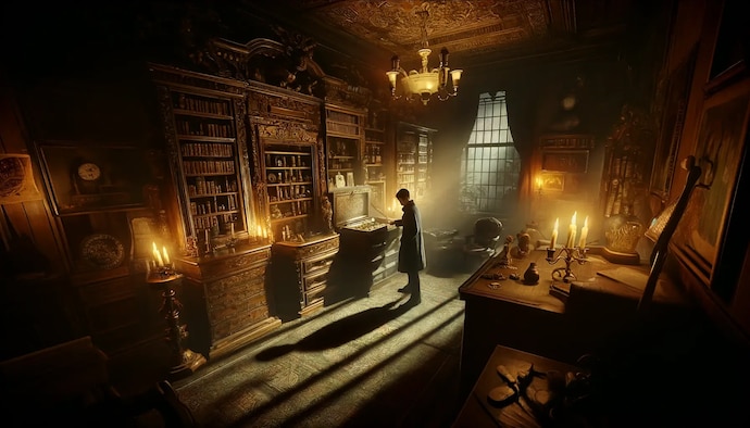 Best Mystery Video Games