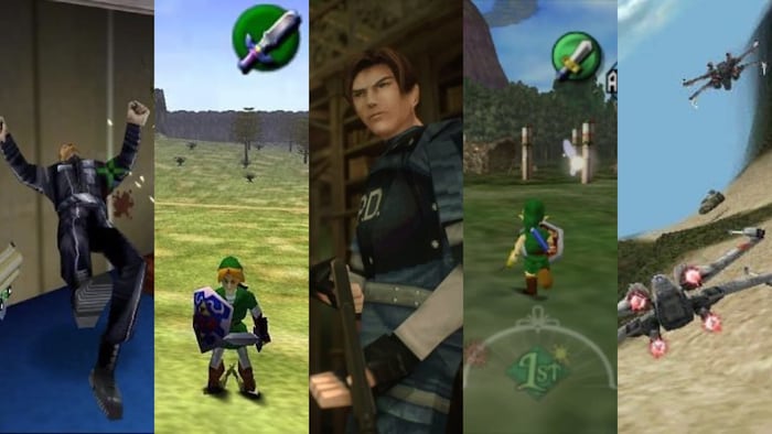 Best N64 Games of All Time