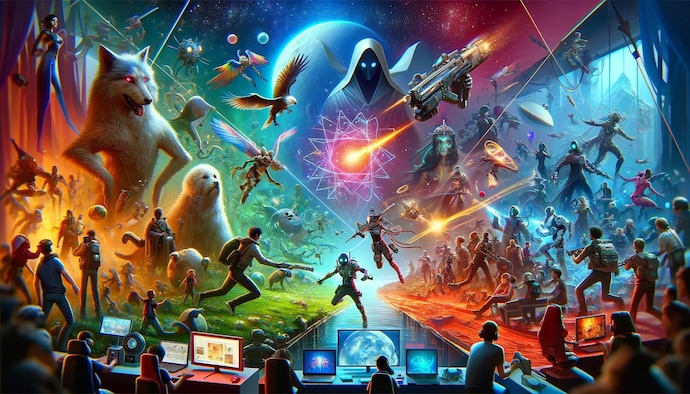 Best New Games Releases in April 2022