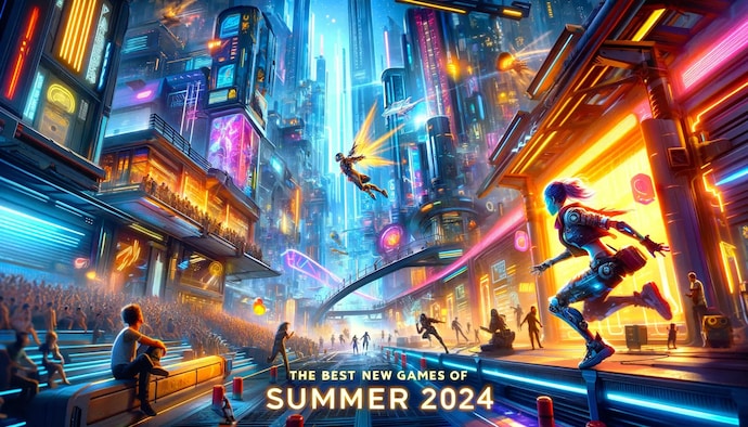 Best New Video Games and Upcoming Releases of Summer 2024