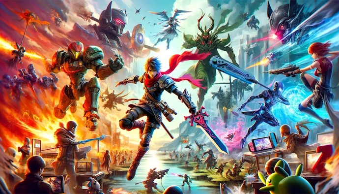Best Nintendo Switch Action Games - Unlock a World of Action