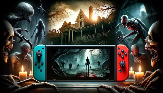 Best Nintendo Switch Horror Games