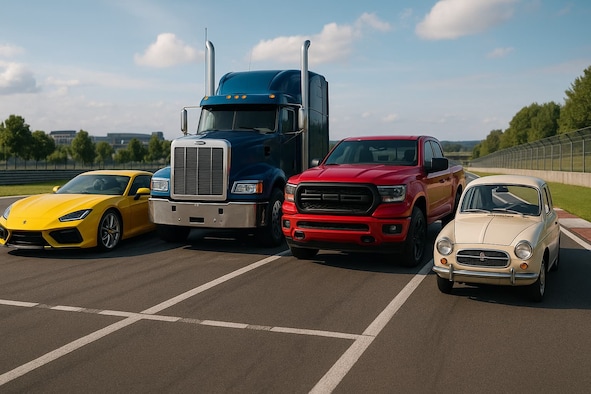 Best Non-Racing Driving Simulators for PC