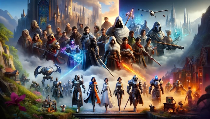 Best Obsidian Entertainment Games | List and Ranking