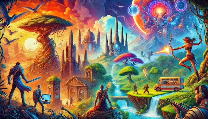 20 Best Offline Games for PC to give a chance in 2021