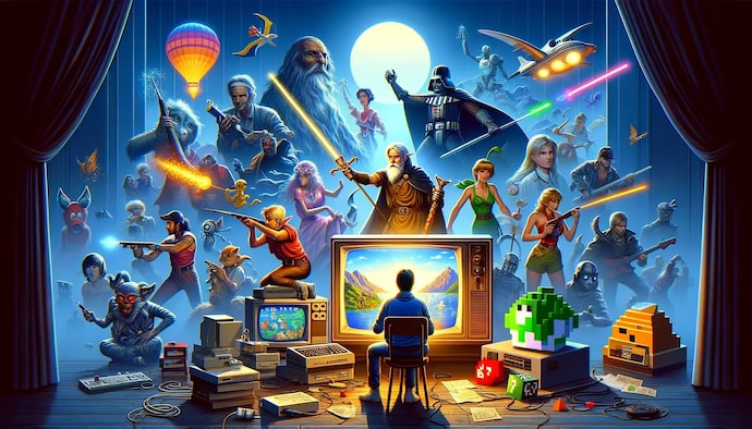 30 Best Old & Classic PC Games that you could still have fun!
