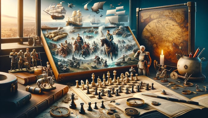 Top 20 Classic & Old Strategy Games that still Hold Up