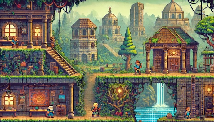The Best Old-School Adventure Games | Timeless Classics