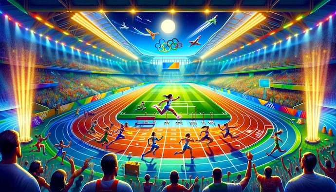 7 Best Olympic Video Games