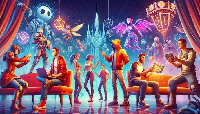 Top 5 Best Online Games to Meet New Friends
