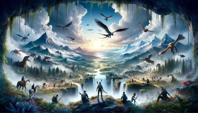 Explore Vast and Immersive Worlds: Best Open World Games for Xbox One