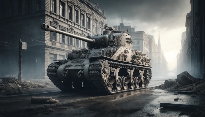 Best PC Games About World War 2
