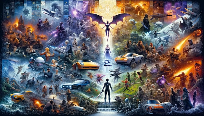 The Top PC Games of the 2000s