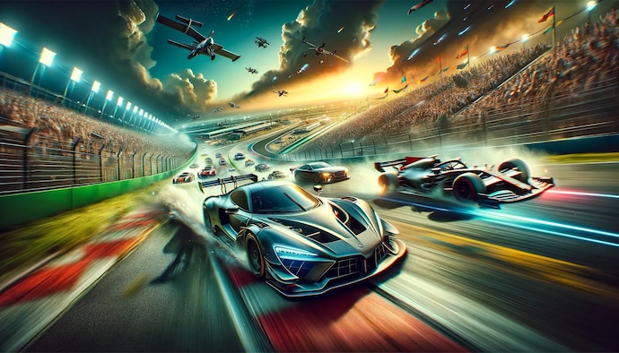 The Best PC Racing Games to Get Your Heart Pumping
