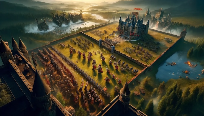 The 20 Best Strategy Games | Updated