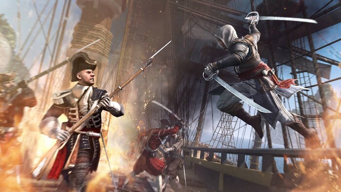 Best Pirate Games to play and find treasures