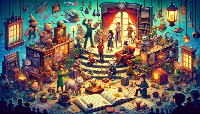 The best point & click adventure games