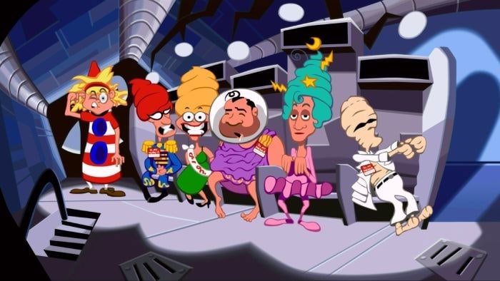 Best Point and Click Games of All of Time