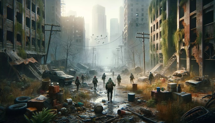 The 15 Best Post Apocalyptic Games for Surviving the End Times