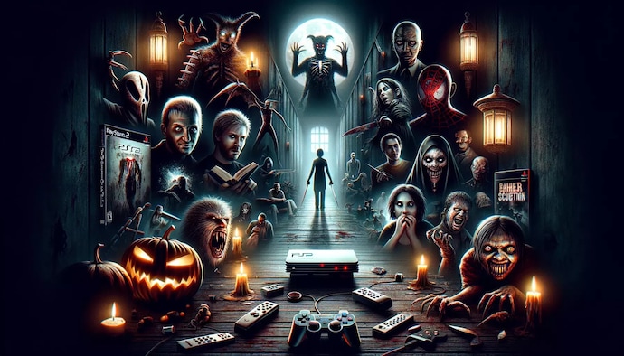 Best PS2 Horror Games Of All Time