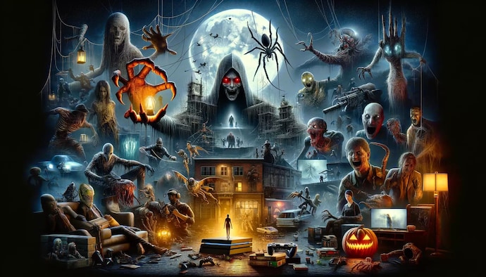 Top 11 PS4 Horror Games to Frighten Any Gamer