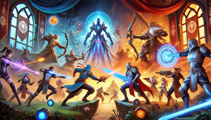 Best PvP Games to Play in 2021