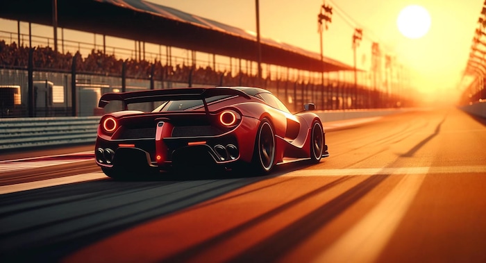 Best Racing Games on Steam | Burn Rubber with it