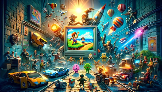 15 Best Vintage Games for PC