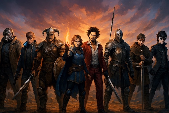 10 Best RPG Games on Xbox You Can't Miss