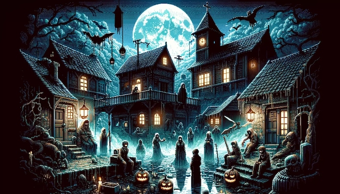 10 Best RPG Maker Horror Games That Will Haunt Your Dreams