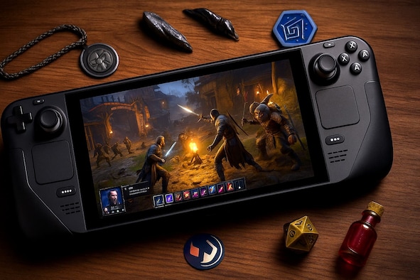 Best RPGs on Steam Deck - Top 10 Must-Plays