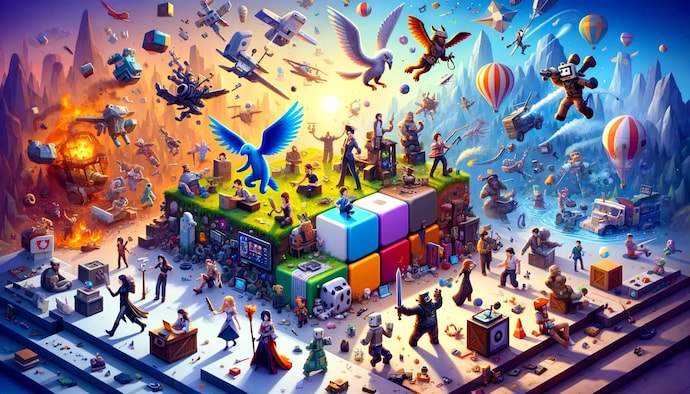 The Best Sandbox Games in 2024 | Updated