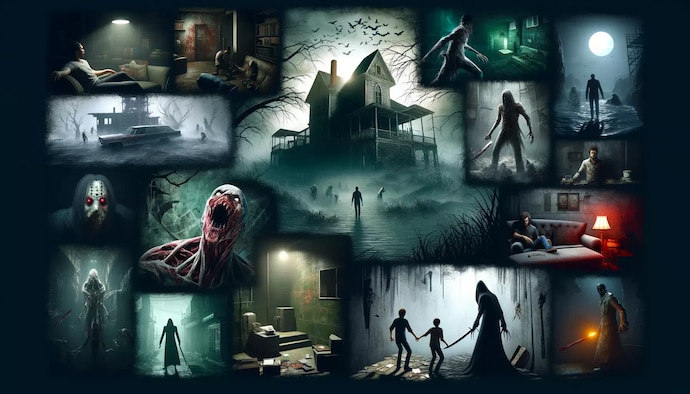The 15 Best Horror Games of All Time | Updated 2022