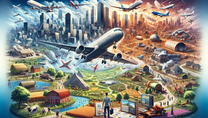 The Best Simulation Games of All Time | Get Your Game On