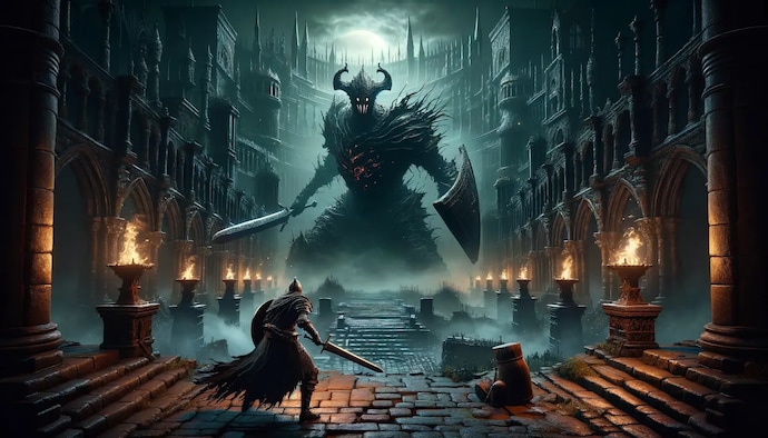 The Best Soulslike Video Games | Dark and Difficult