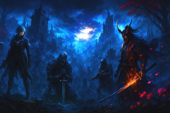 The Best Soulslike Video Games | Dark and Difficult
