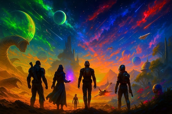 Best Space Games on PC | Updated