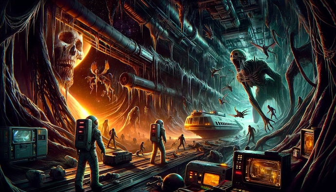 10 Best Space Horror Games That Will Make You Scared to Play Them