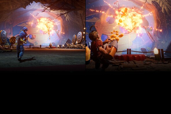 Is Sea Of Thieves Split Screen On Xbox 