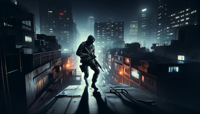 Best Stealth Games to hide & sneak
